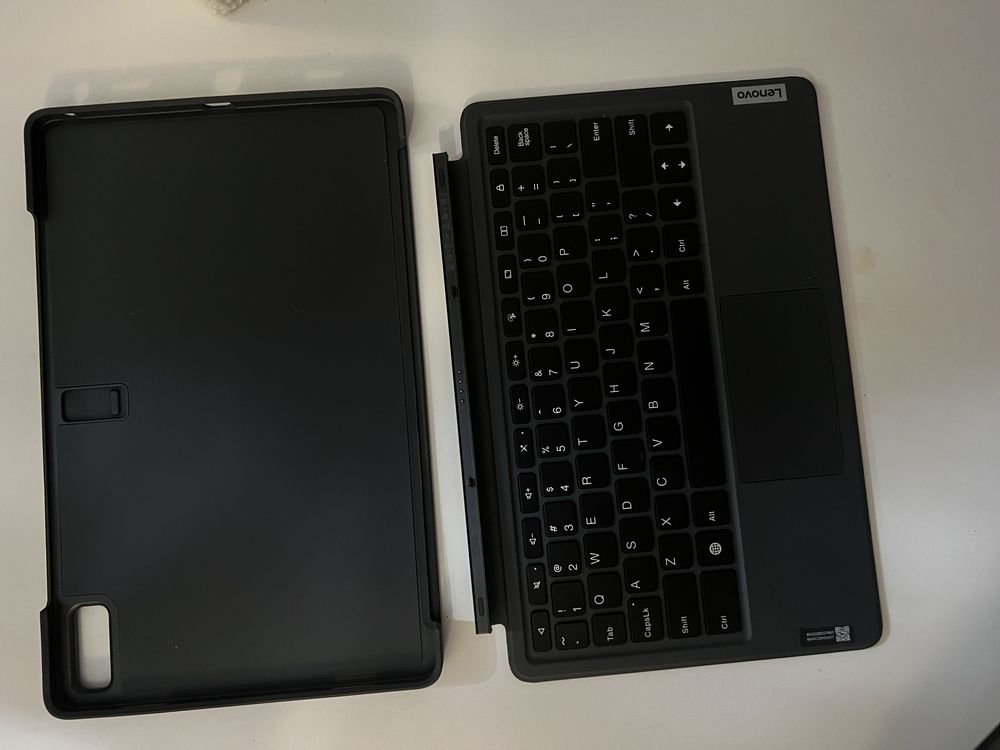 Tablet Lenovo Tab P11 + klawiatura i rysik