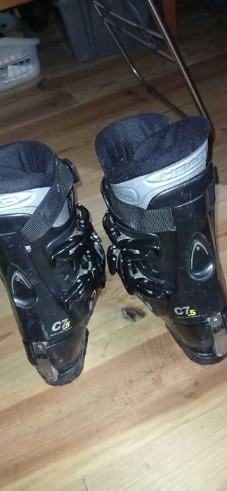 Botas Ski Head usadas