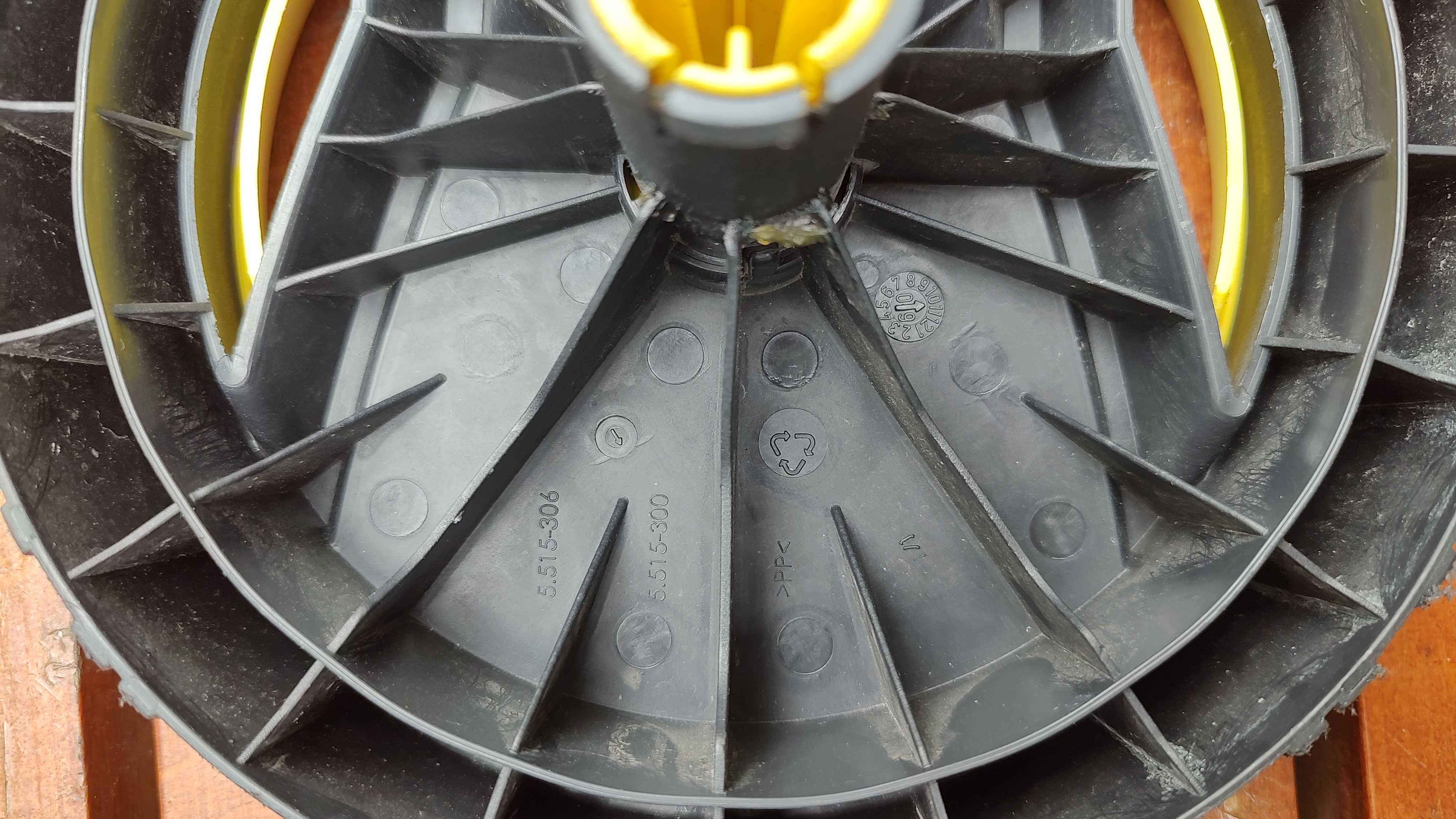 Kółko do Karcher 5 plus zaślepka
