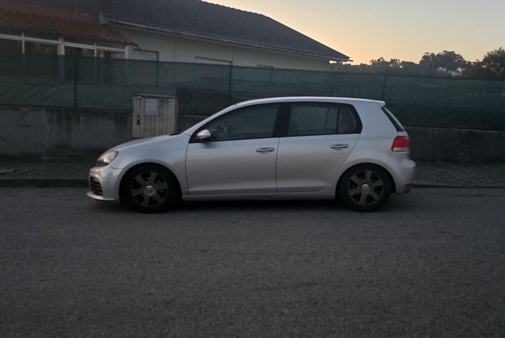Golf 6 2.0 tdi " R "