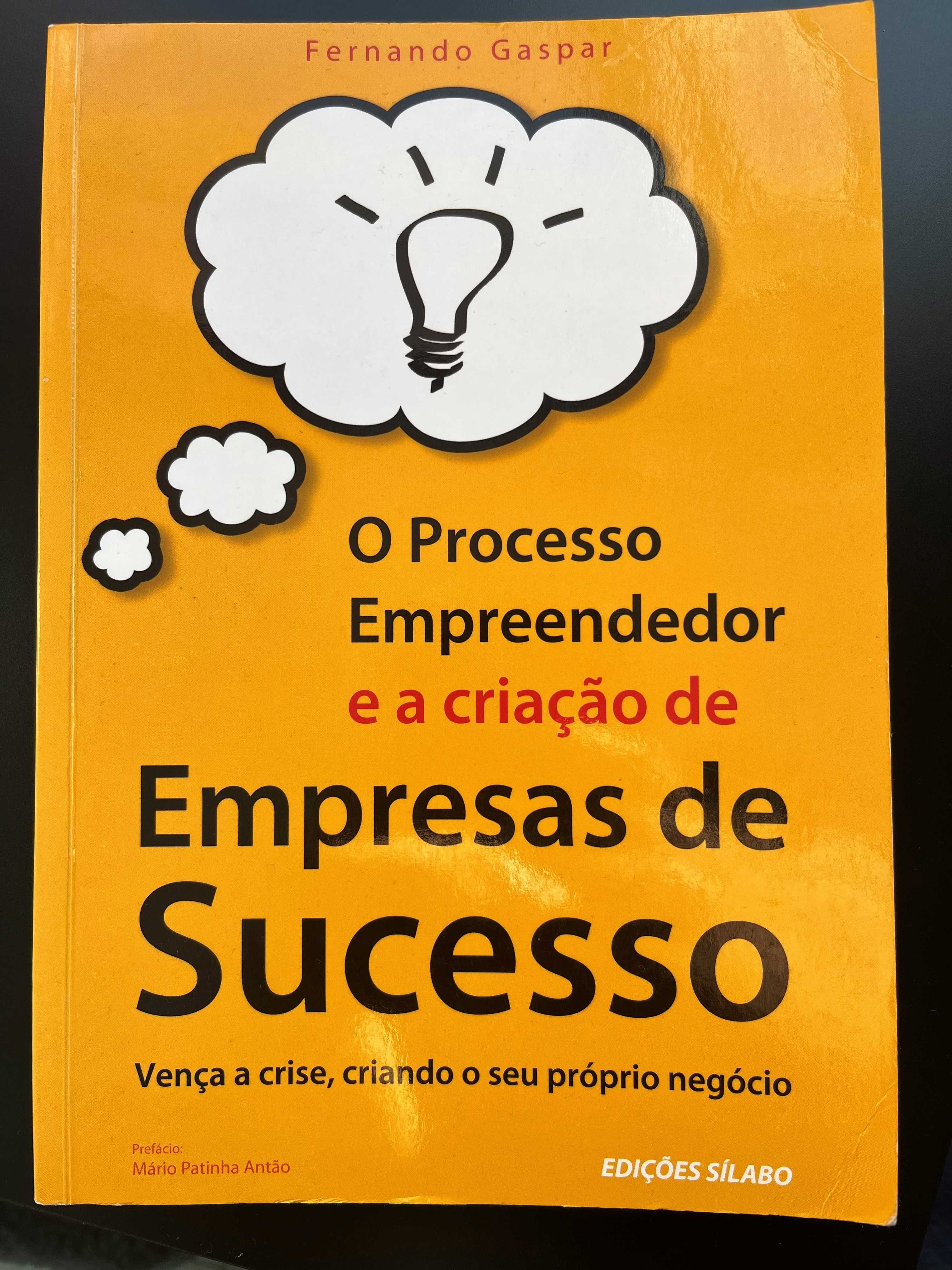 O Processo Empreendedor e a Criação de Empresas de Sucesso