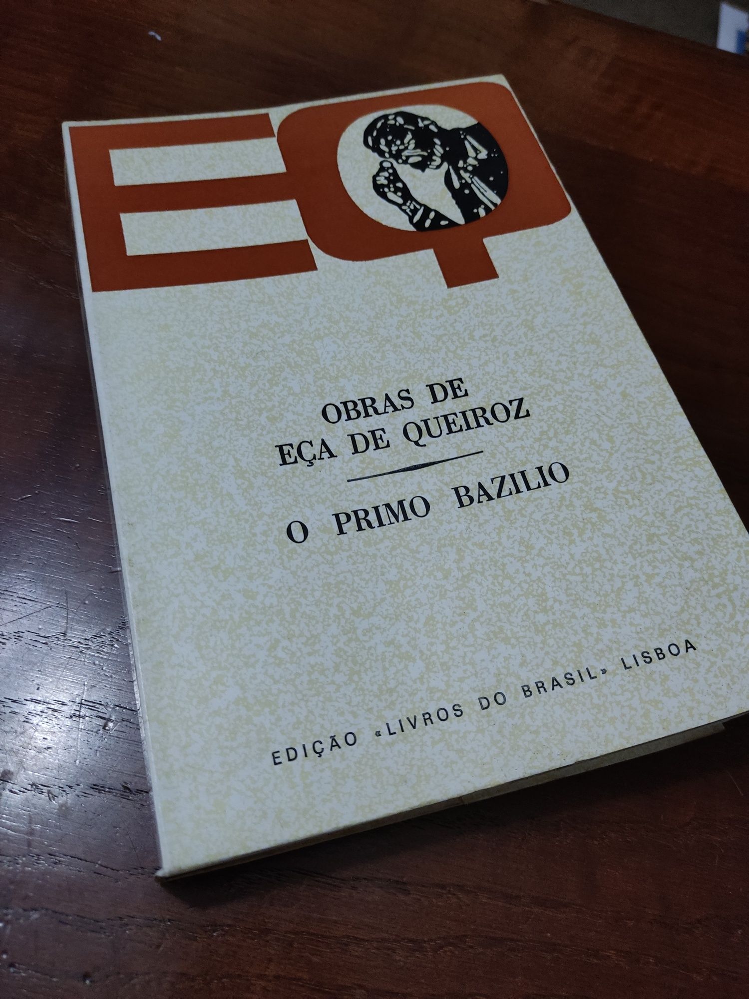 O primo Bazílio, Eça de Queiroz