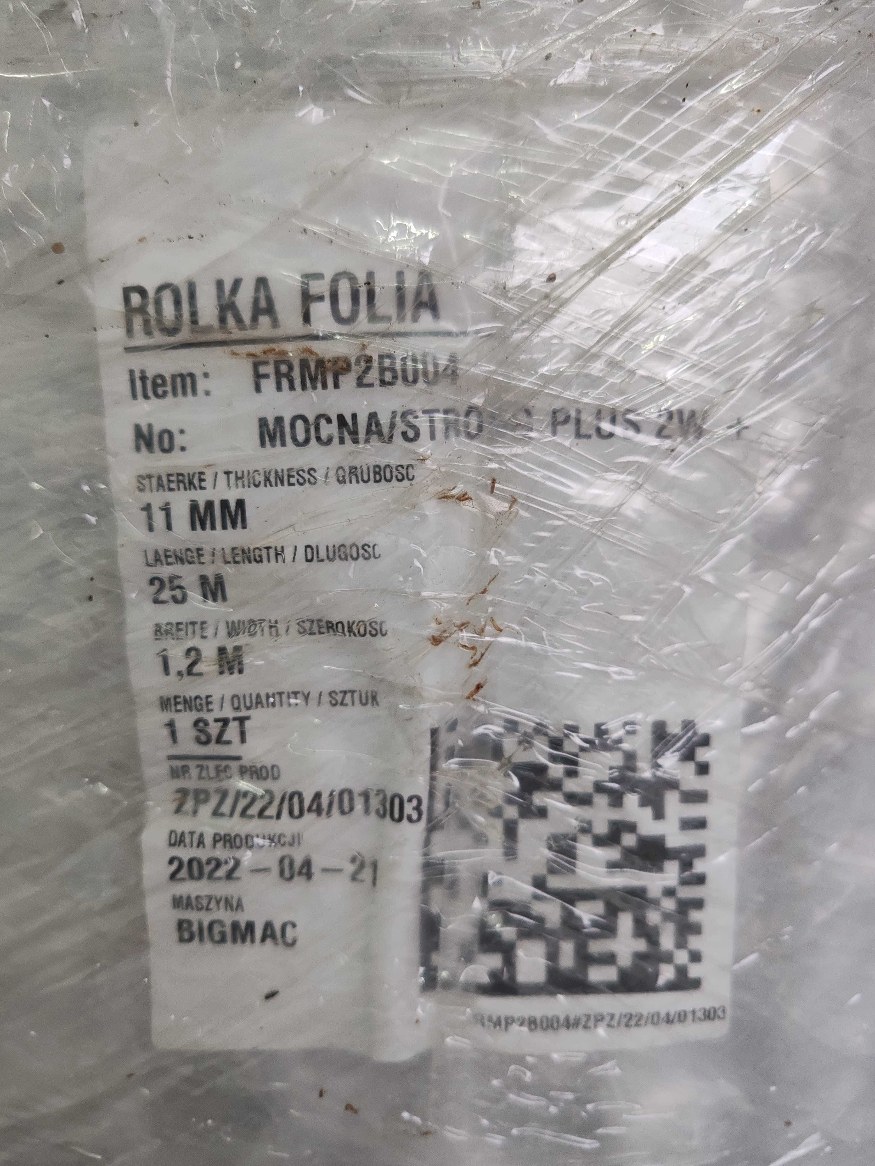folia termoizolacyjna