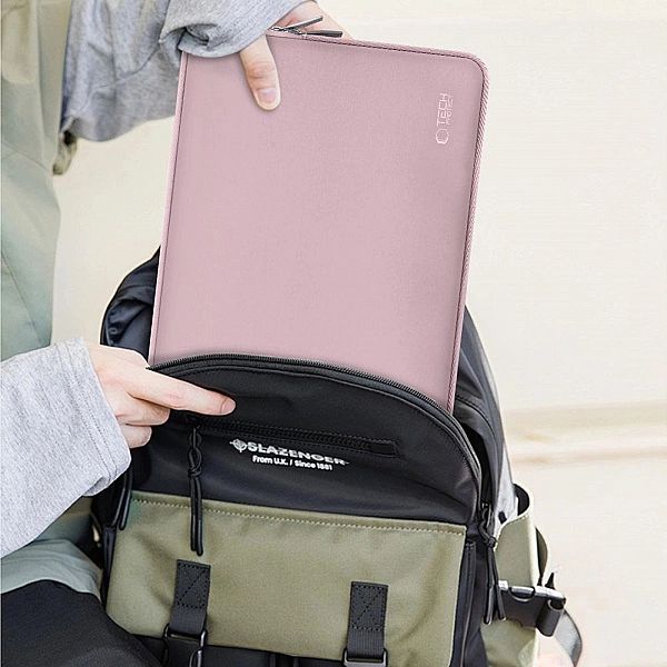 Tech-Protect Neoslim Laptop 15-16 Dusty Rose