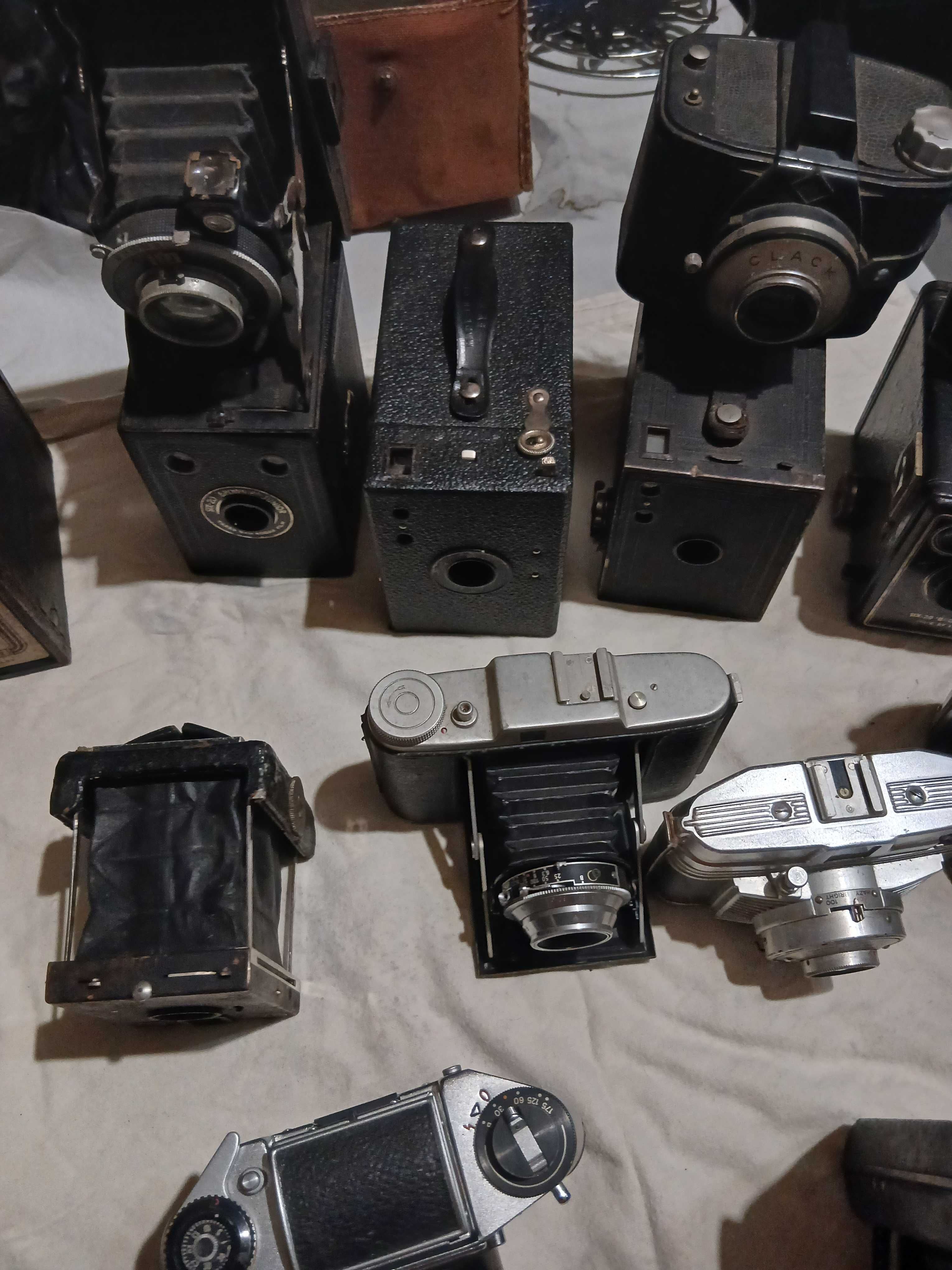 Maquinas  fotograficas analogicas