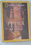 Vendo DVD selado Petra - National Geographic