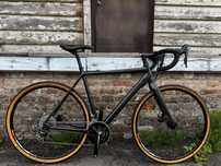 Гравійник гравел Cannondale CAADX DT Swiss Shimano 105