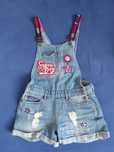 Ogrodniczki SuperDry r. S