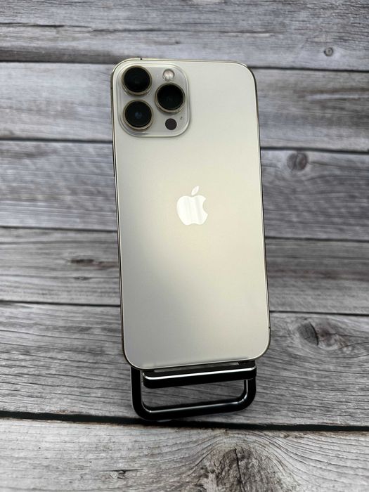 Ідеал!! IPhone 13 pro max gold 256gb!!! NEVERLOCK!! З США!! 92%