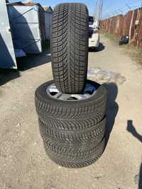 255/55/18 Michelin Latitude Alpin 2 XL No диски 5/18/130