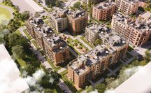 2к квартира 72м.кв. з власним патіо