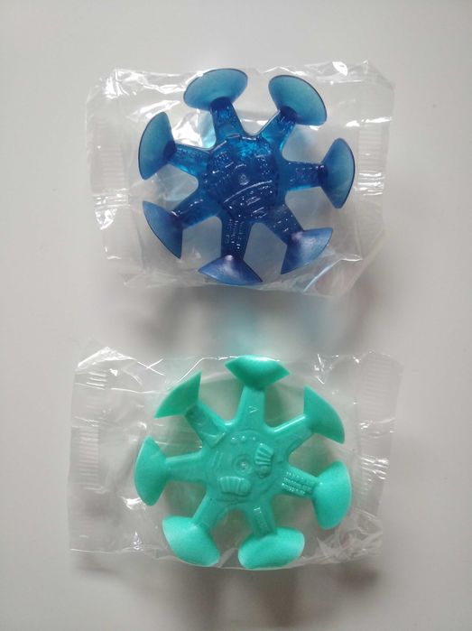 Brindes vintage Nestlé, Nestum, Donuts e Matutano