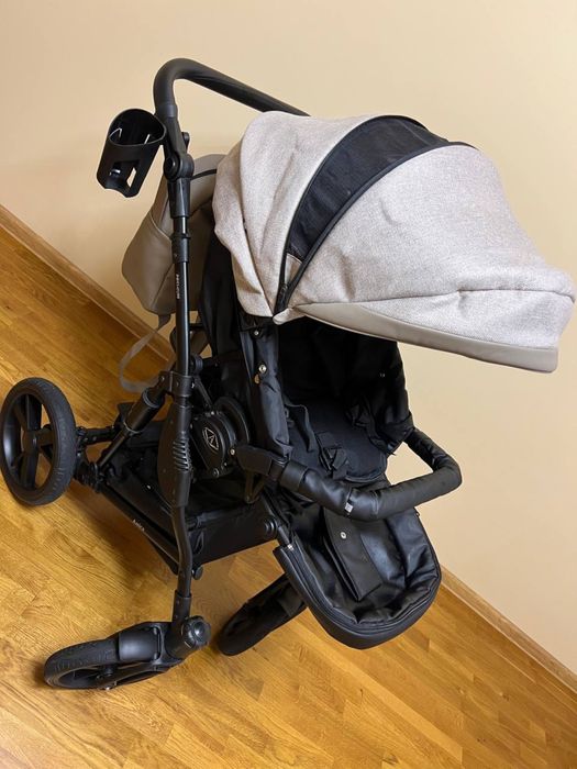 Коляска 3в1 Angelina Amica