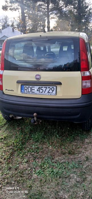 Sprzedam Fiat panda 2009