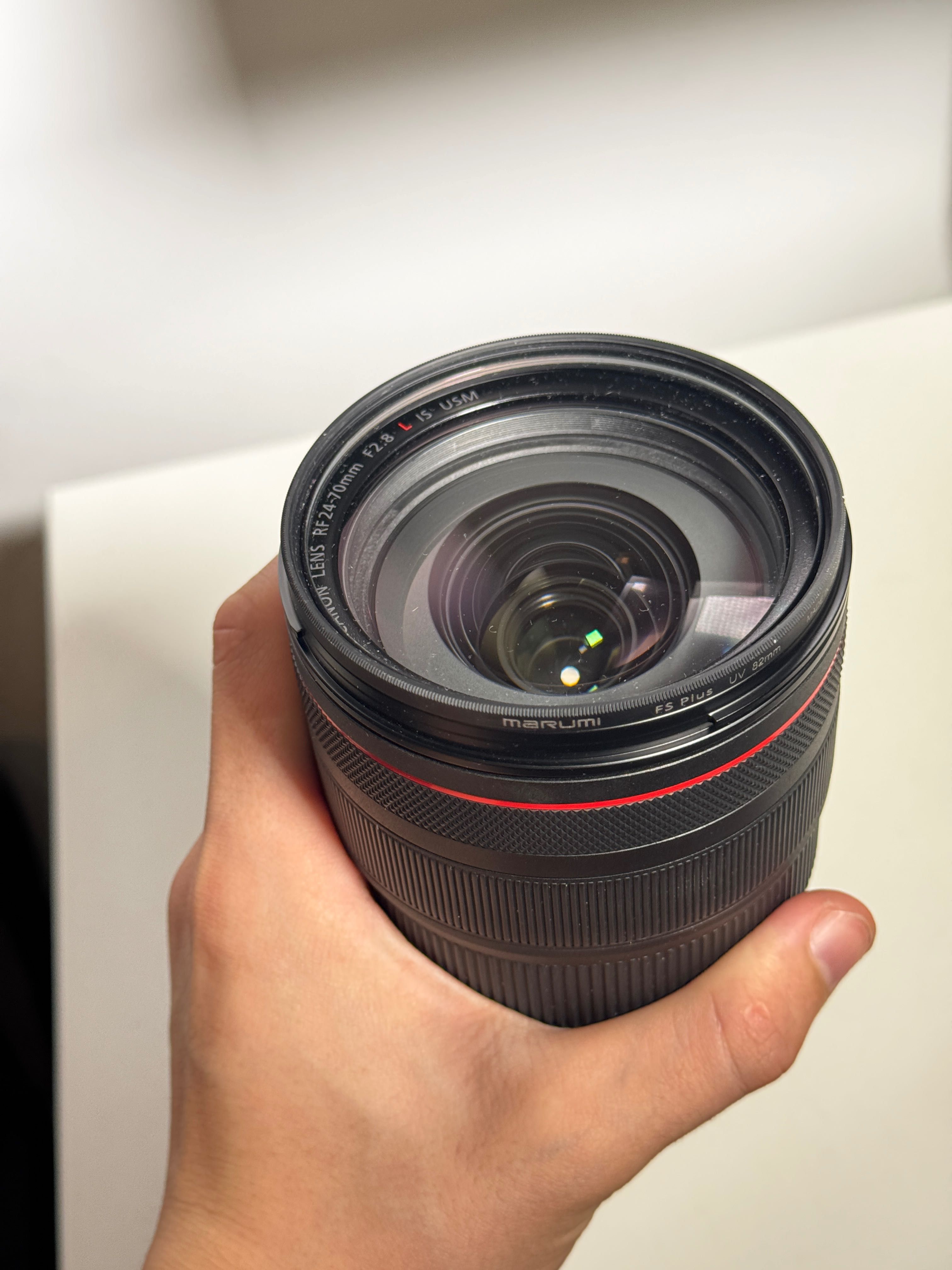 Obiektyw CANON RF 24-70 mm f/2.8L IS USM