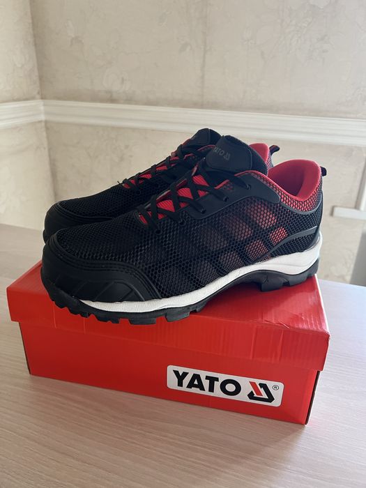 Робочие ботинки YATO , 43-44 p