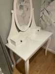 Toaletka Ikea hemnes