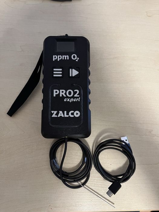 Miernik ZALCO PRO2 Expert