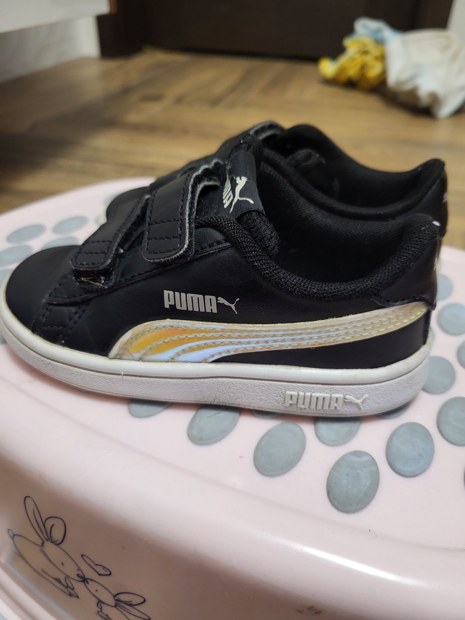 Buty PUMA 23. 14.5 cm