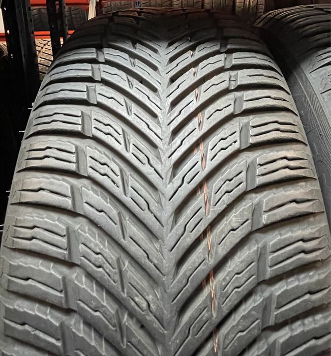 Opony Nokian Seasonproof Wielosezonowe 205/50R17 Adax Koźle