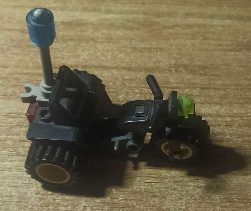 Конструктор Brick полицейский участок