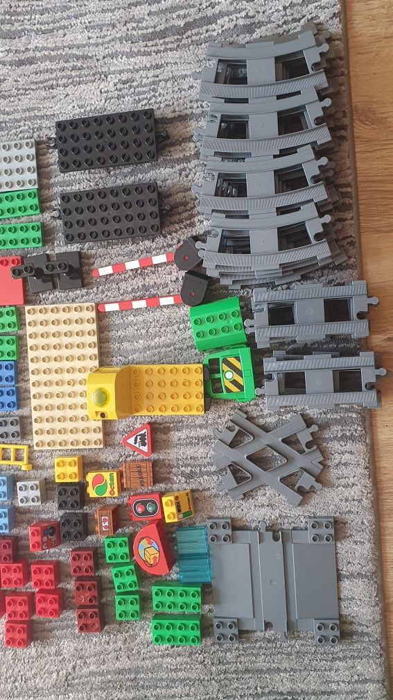 Zestaw Lego Duplo Pociąg 5609