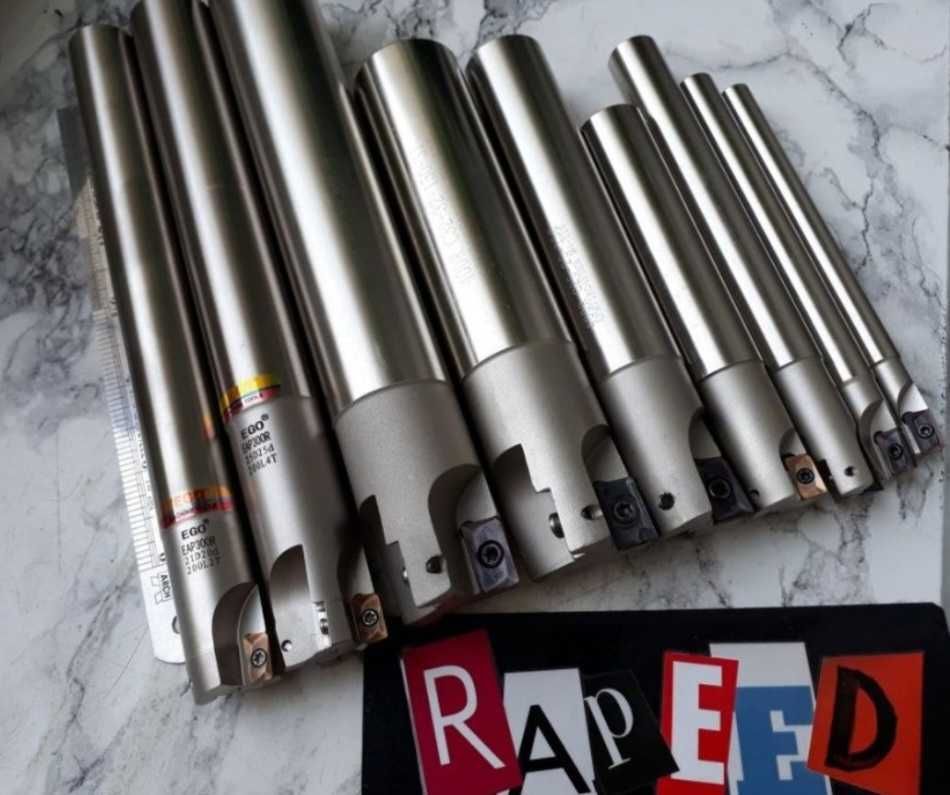 Фреза, торцева головка  BAP400R, MFWN90 на фрезерний станок , CNC, ЧПК
