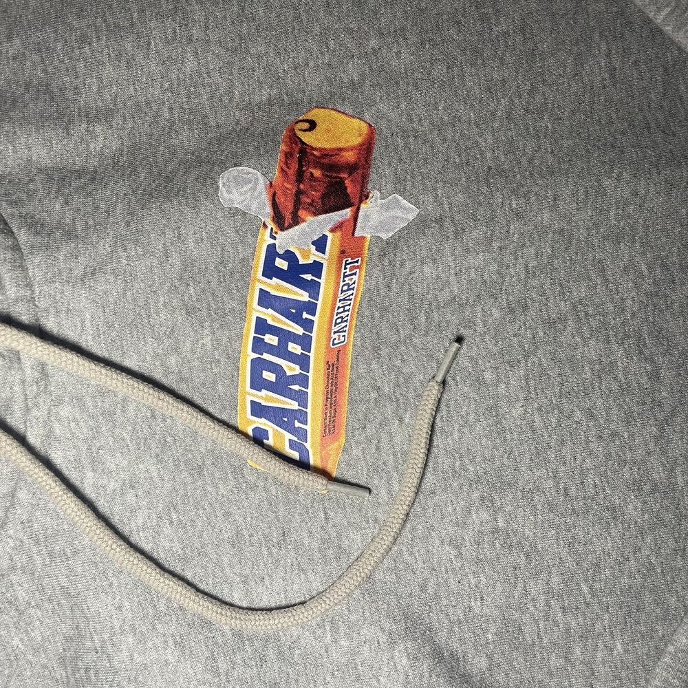 Carhartt Bluza Chocolate Bar