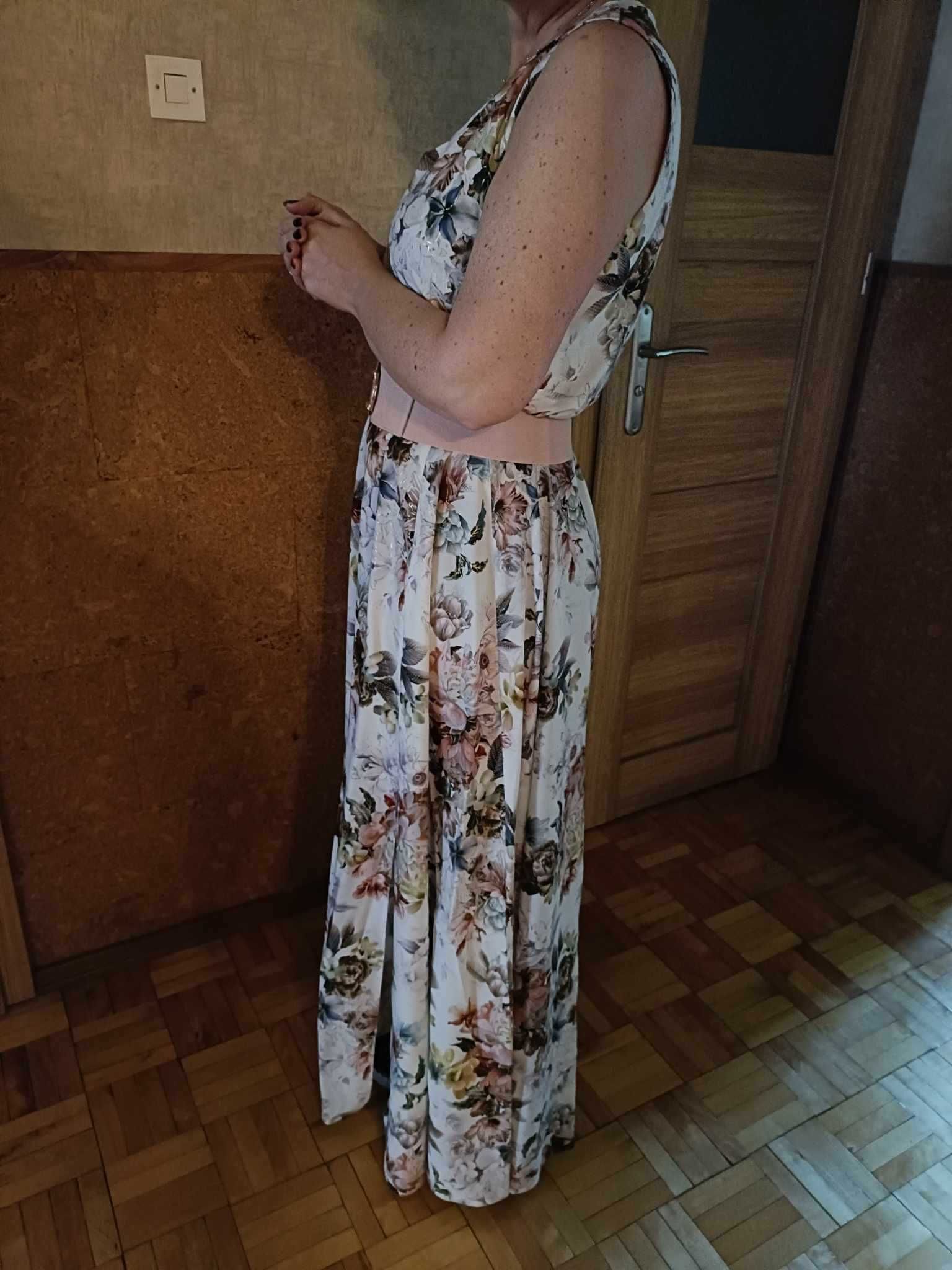 Długa suknia Elizabeth Collection