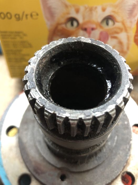 Ступица моста днепр мт урал к750