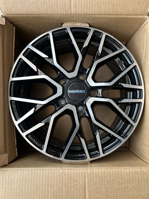 Диски 5x114.3 R16