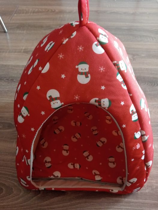 Legowisko dla małego psa lub kota