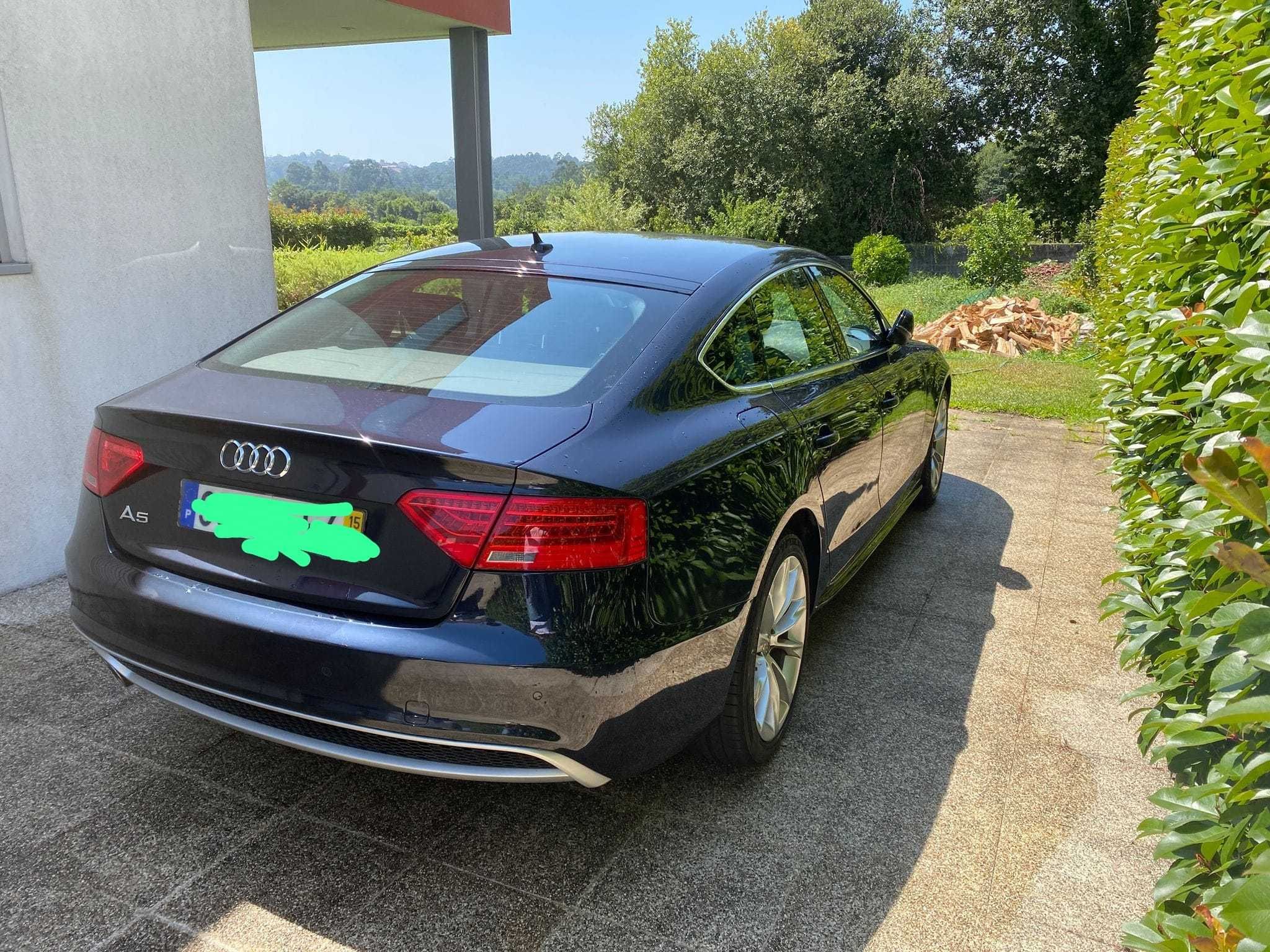 Audi A5  S-Line 2015 - Gasóleo