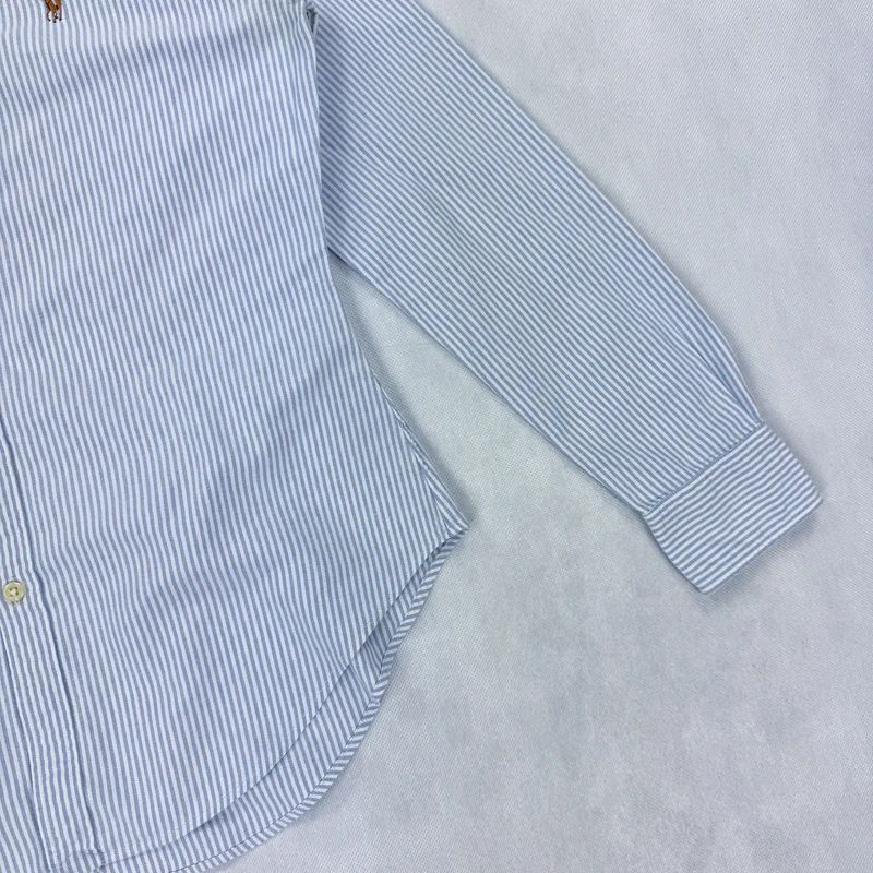 Koszula w paski Ralph Lauren Vintage