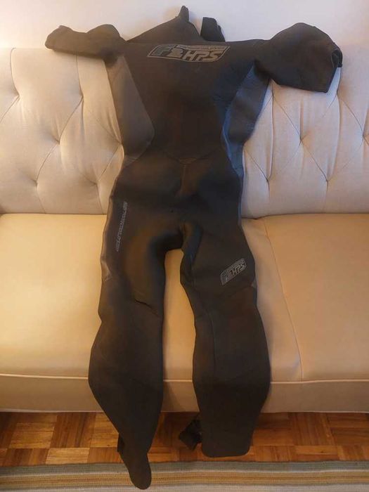 Fato neoprene windsurf F2