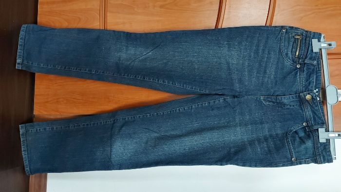Spodnie jeansy John Baner rozm. 38.
