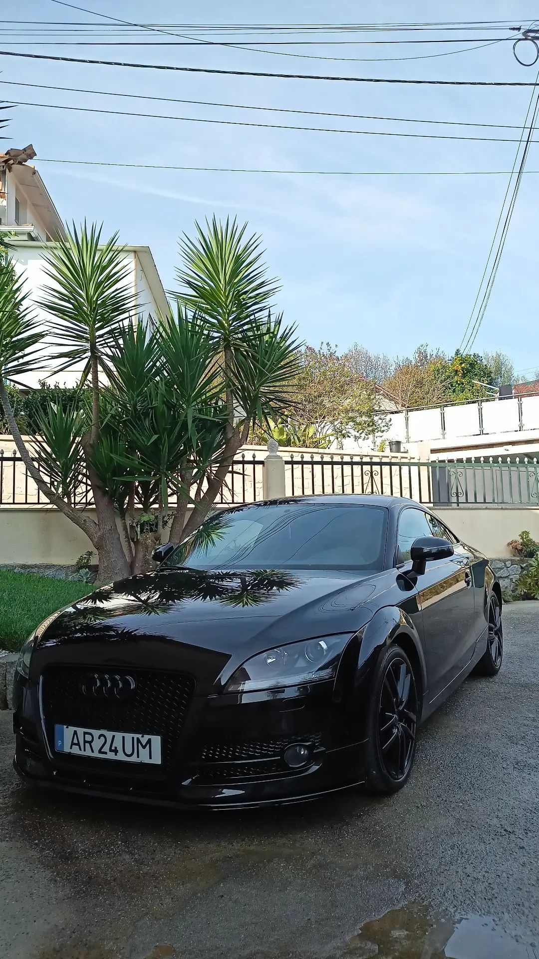 Audi TT Coupé 2.0 TDI QUATTRO