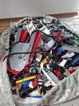 Klocki lego city ok. 25 kg oddam