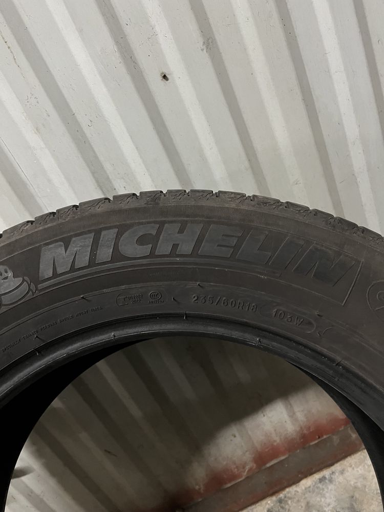 Michelin latitude sport 235/60/18 letnie 4 szt opony koła lato