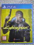 Gra CyberPunk PS4