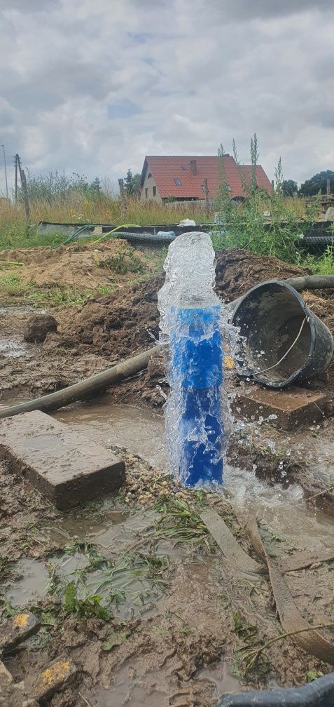 Wiercenie Studni Głębinowych/ Geolog/ Badania gruntu ERT/ Radiestezja