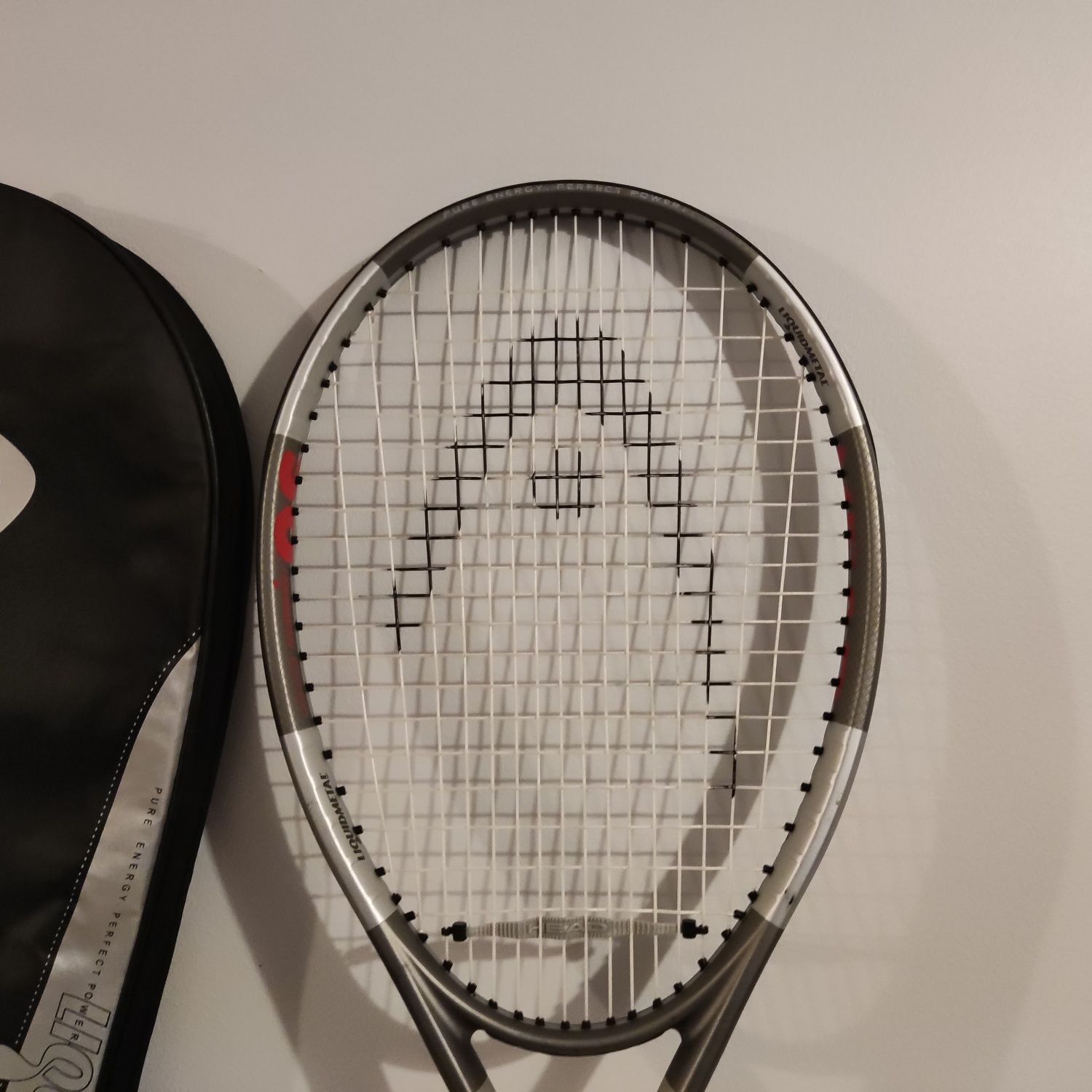 Raquete de ténis (tennis) Head Liquidmetal S6 Edition - Oversize