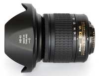 Objetiva Nikon AF-P DX NIKKOR 10-20mm f/4.5-5.6G VR + BOLSA