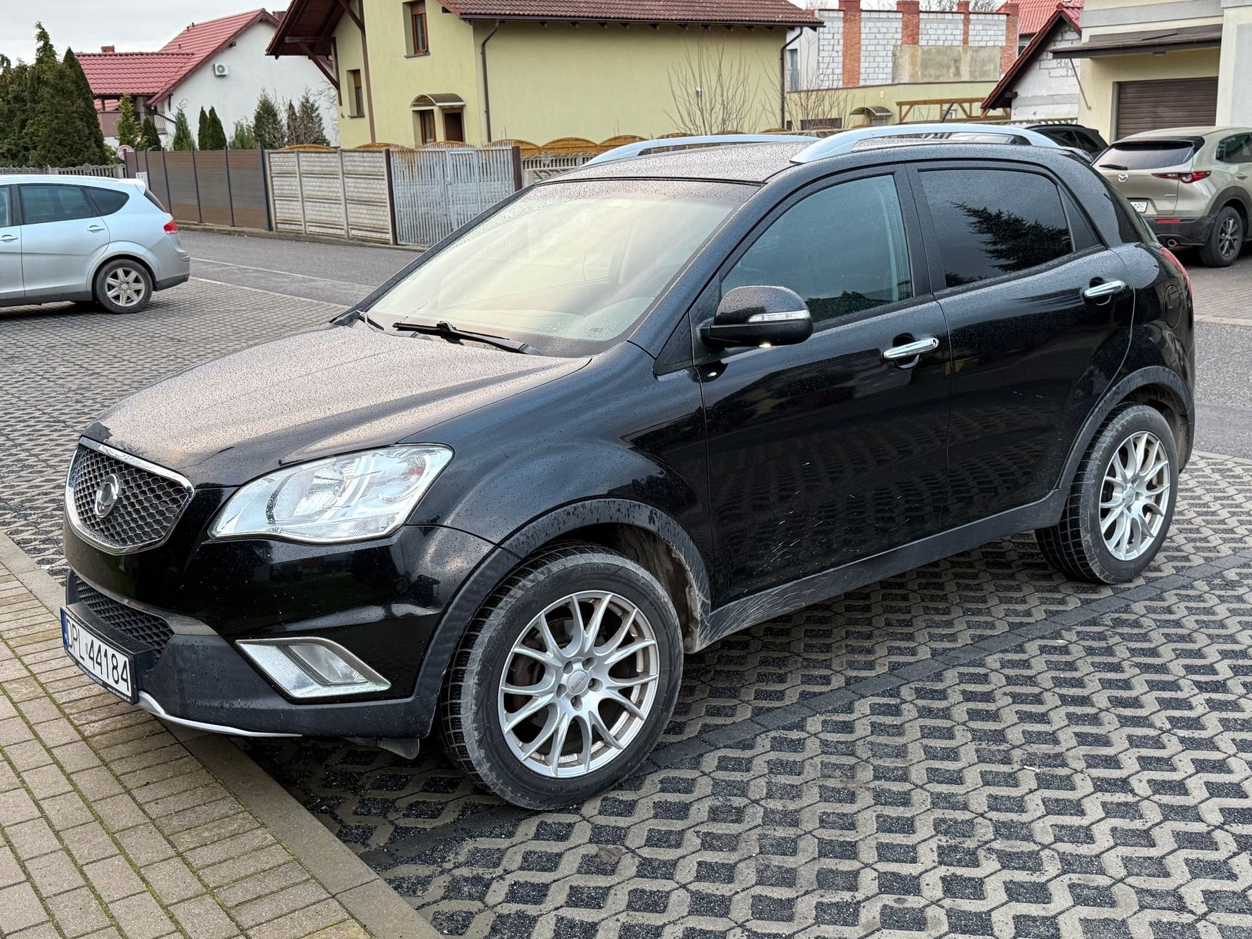 SsangYong/KGM Korando Ssangyong Korando 2,0 XDI 4X4 automat