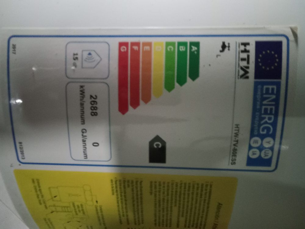 Cilindro aquecer agua