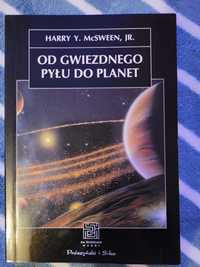 Od gwiezdnego pyłu do planet.