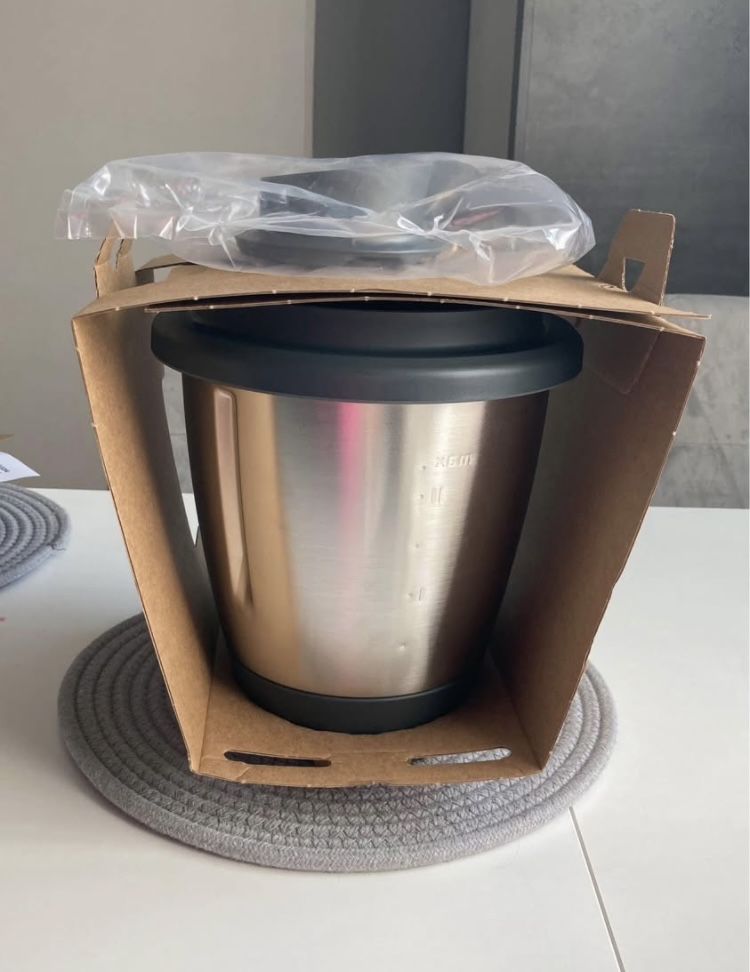 Naczynie miksujące kompletne Thermomix TM6
