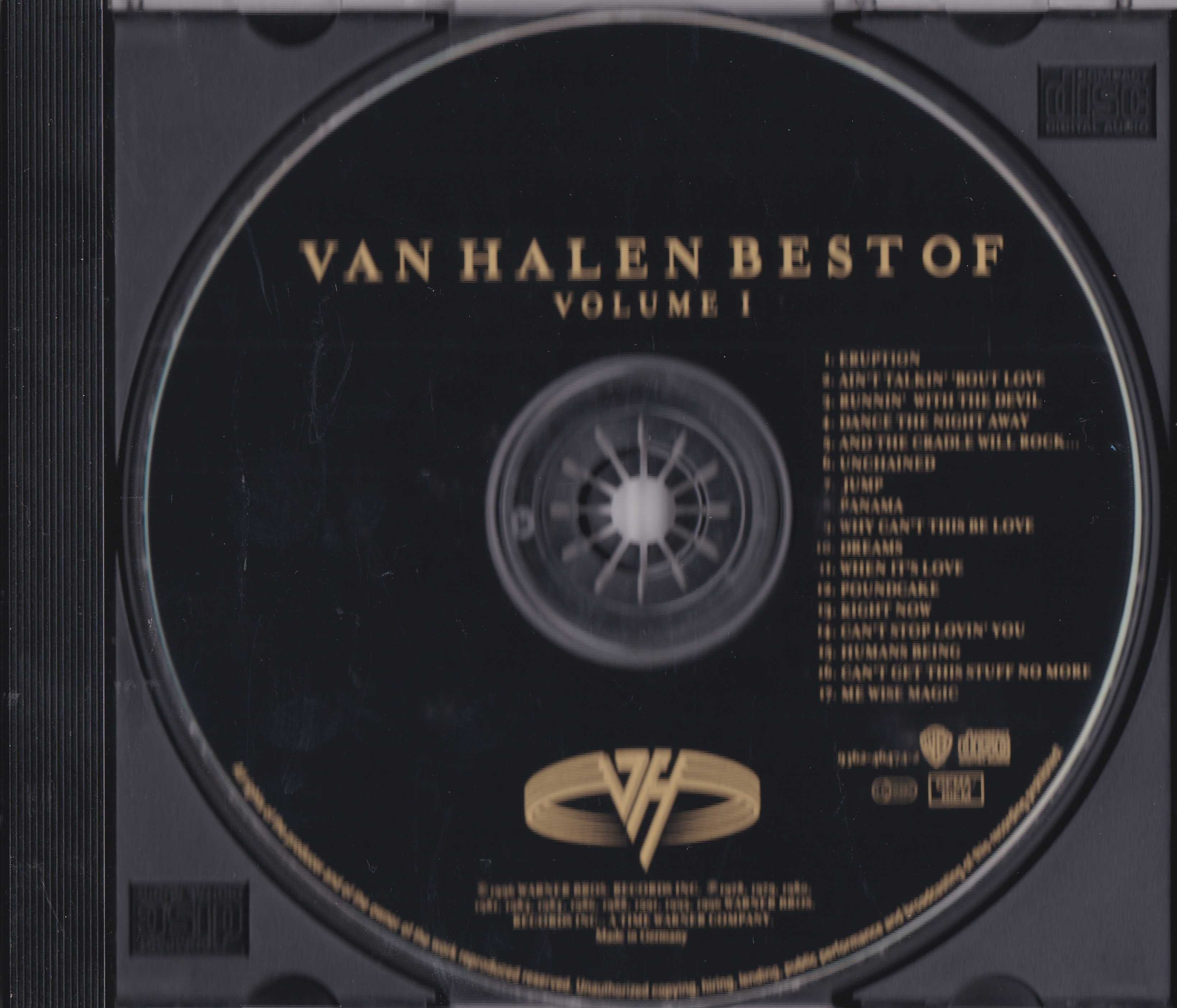 Van Halen – Best Of Volume I