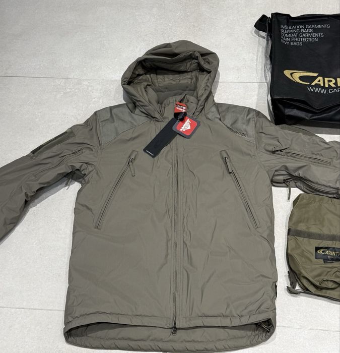 Комплект зимовий Carinthia MIG 4.0, Розміри М