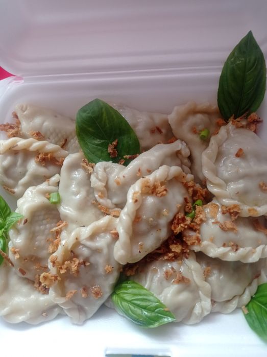 Pierogi dla Kasi